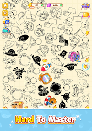 Merge Art Canvas screenshot