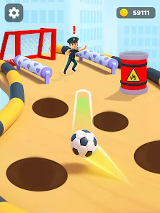 Sling Star: Crazy Soccer Games screenshot