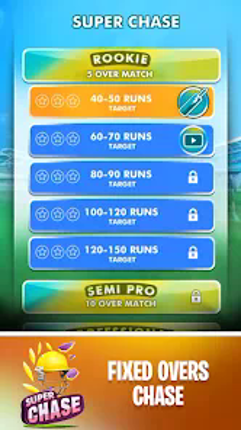 WCC Cricket Blitz screenshot