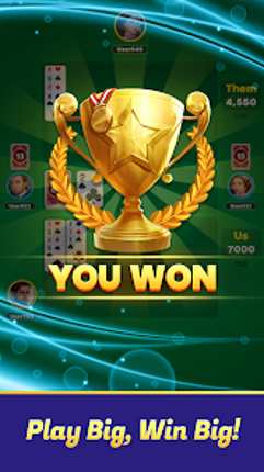 Canasta screenshot