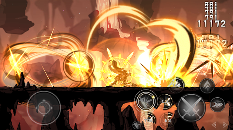 Lost Shadow : Epic Conquest screenshot