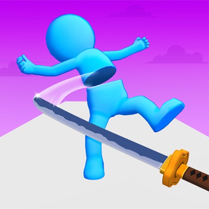 Sword Slit - Ninja Sword Games Image
