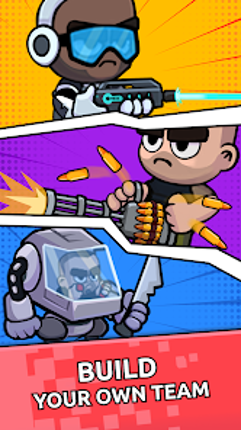 Zombie Warriors: Base Defense Image