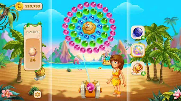 Bubble Age Pop screenshot