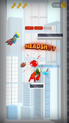 Stick Teleport: Ninja Master screenshot