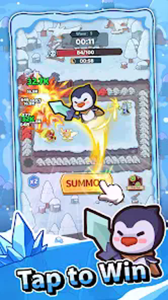 Penguin GO! screenshot