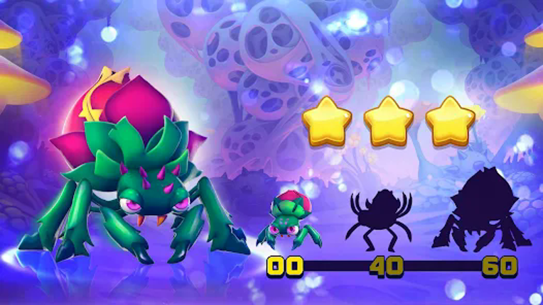 Monster Tales: Match 3 Puzzle Image