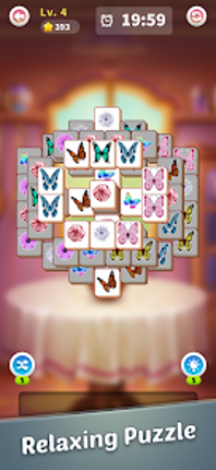 Mahjong Tile Connect – Match screenshot
