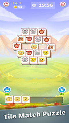 Mahjong Tile Connect – Match screenshot