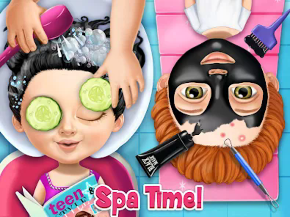 Sweet Baby Girl Beauty Salon 3 screenshot