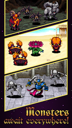 Wizard's Wheel 2: Idle RPG screenshot