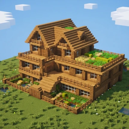 Lokicraft: Bulding Craft Image