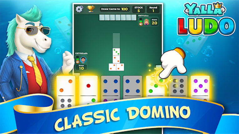 Yalla Ludo - Ludo&Domino Image