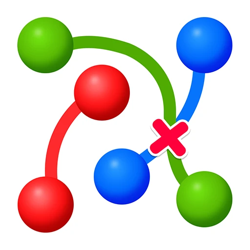 Games like Connect Balls 3D