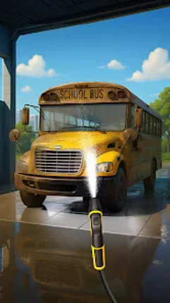School Cleaning - ASMR Game screenshot
