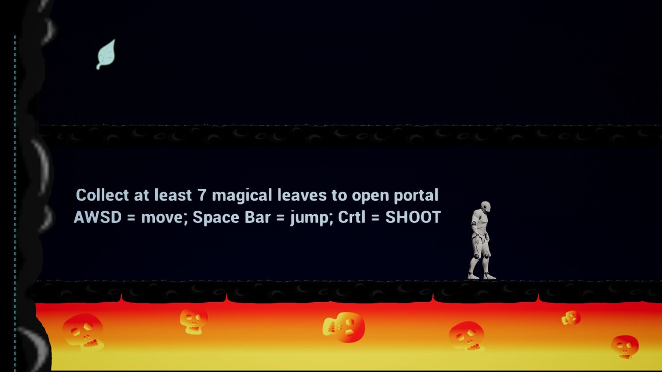 Games like 2D Side-Scroller Level