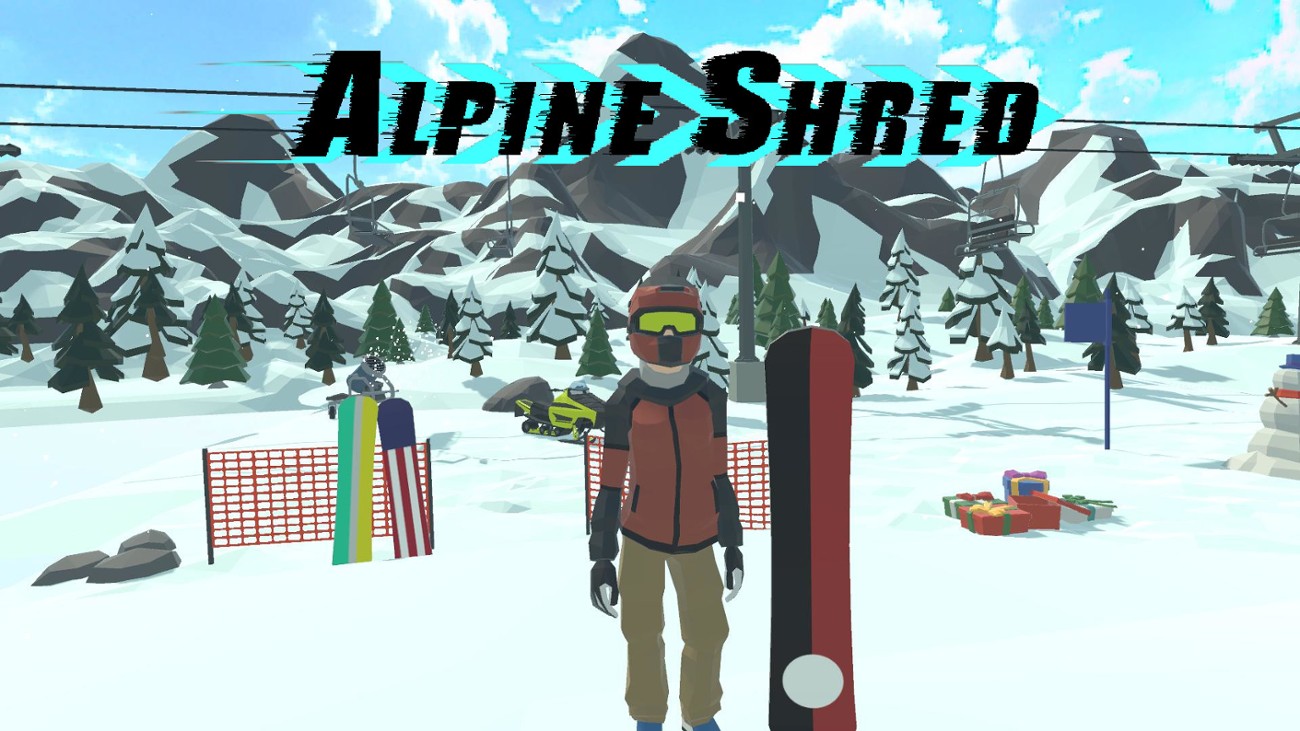 Games like Alpine Shred
