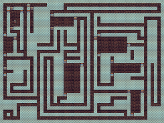 Backpackless screenshot