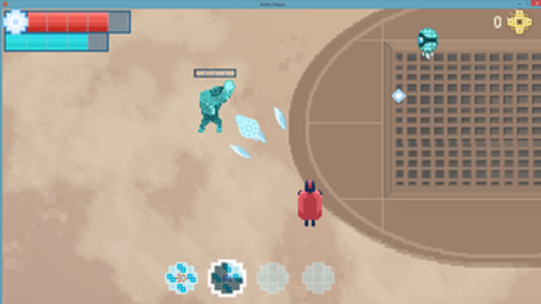 Battle Mages screenshot