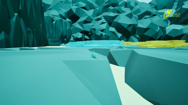 Bird Feather: Aquamarine World screenshot
