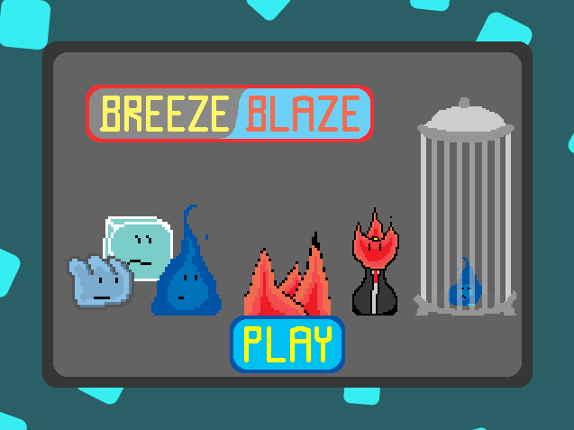 X2 - Breeze Blaze Game Cover