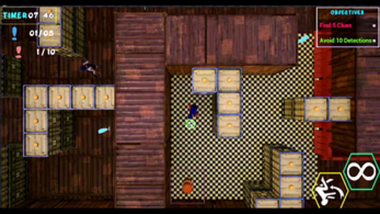 Broken Angle screenshot