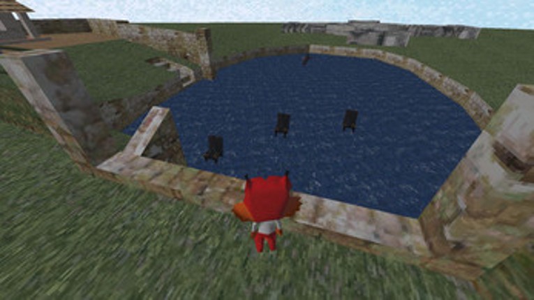 Bubsy 3D x Alien Anarchy - Combined Fan Game Image