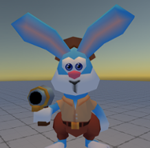 Bunny Bean 64 Image