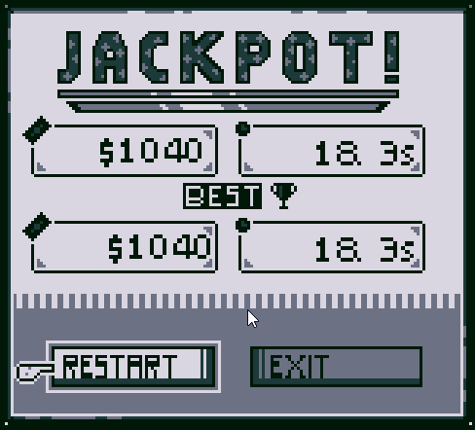 Casino Heist Game Cover