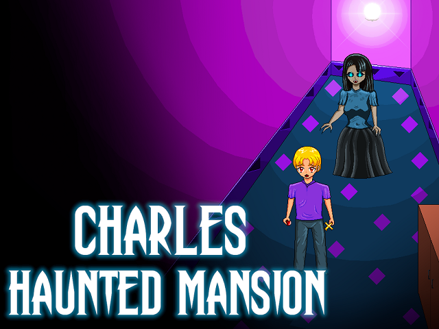 Games like Charles Haunted Mansion