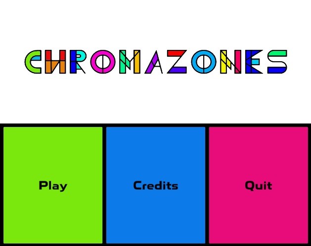 Games like ChromaZones