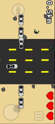 Dead Drivers (Android-Full) screenshot