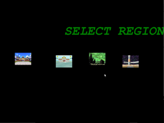 DRAGON BALL:EXTREME WARRIORS(MINI MULTIPLAYER MUGEN) screenshot