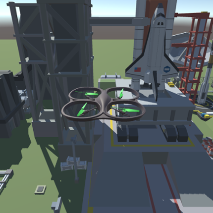 Drone Simulator Image