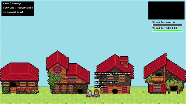 Games like Election Day!