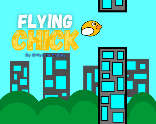 Flying Chick Game Cover