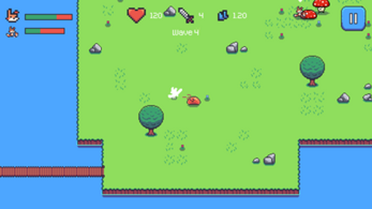 Fox Defender screenshot