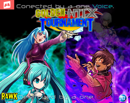 Golden Mix Tournament Game Cover