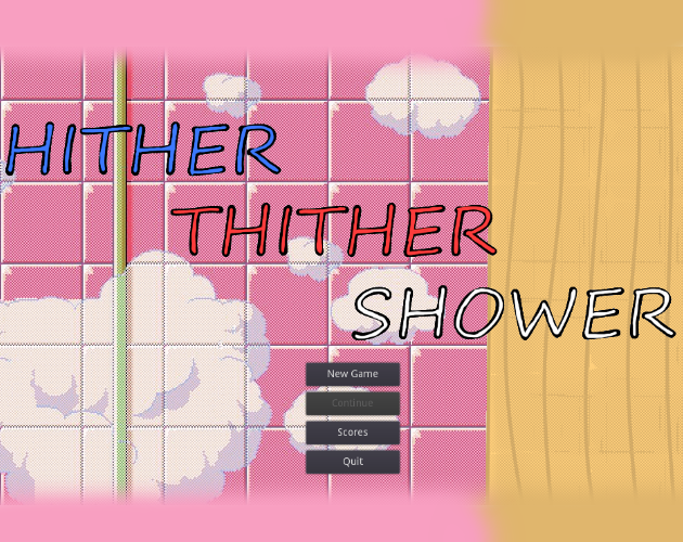 Games like Hither Thither Shower