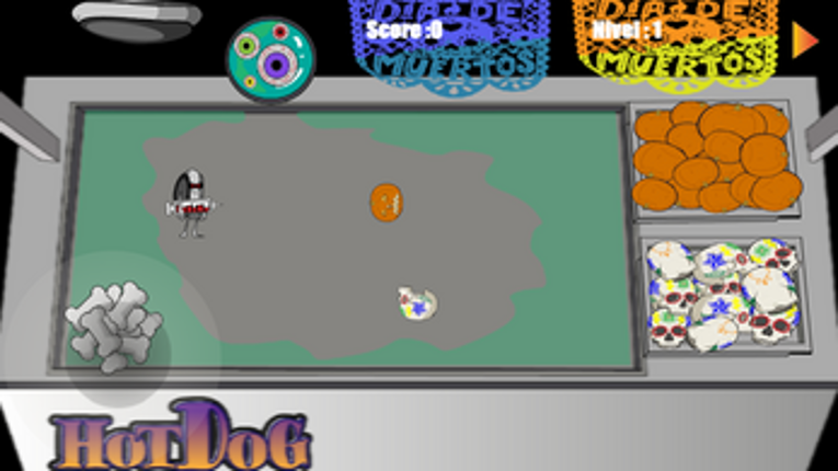 HotDog Out Of Control ! Image