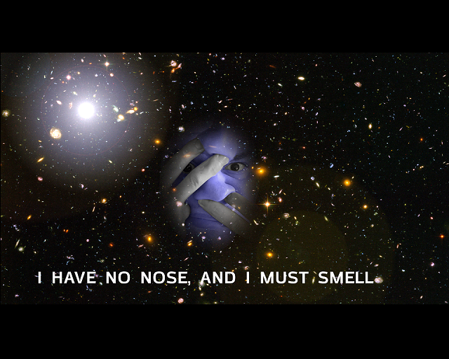 Games like I have no nose, and I must smell