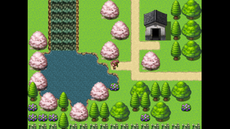 Japanese Furigana Adventure screenshot