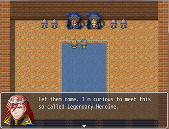 Journey of the Scroll screenshot