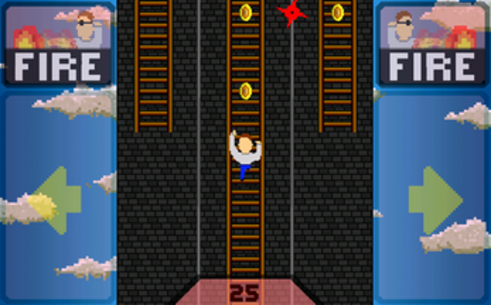 Ladder Louie Image