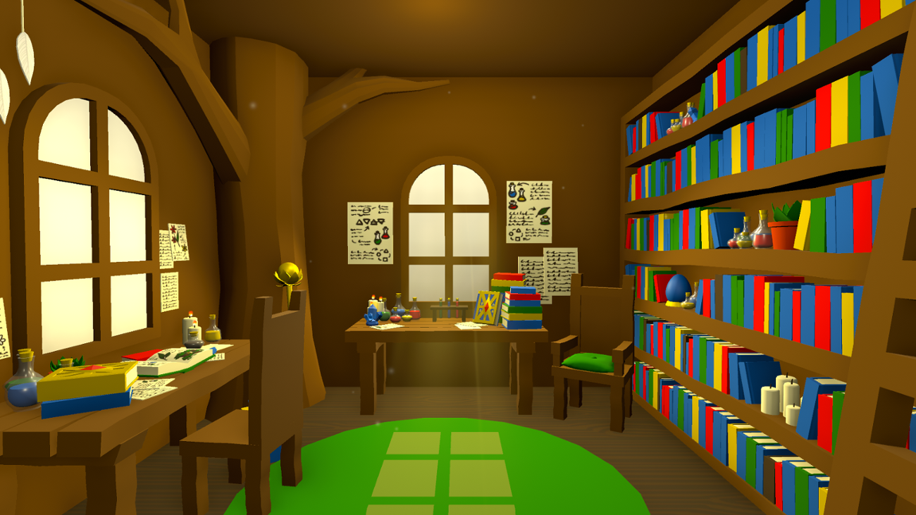 Games like Magical Room