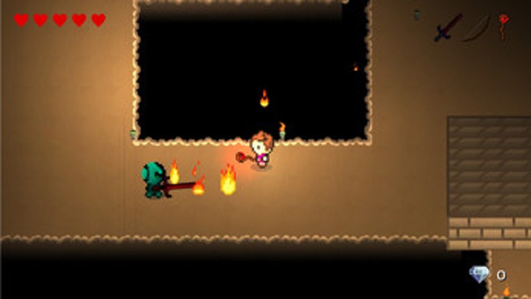 Marty Quest screenshot
