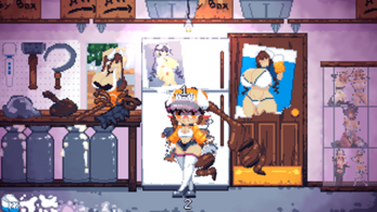 Super Ember Ushi Milk Bounce 2 Image
