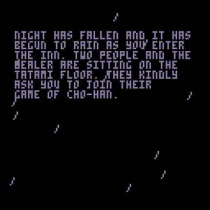Mono Cho-Han screenshot