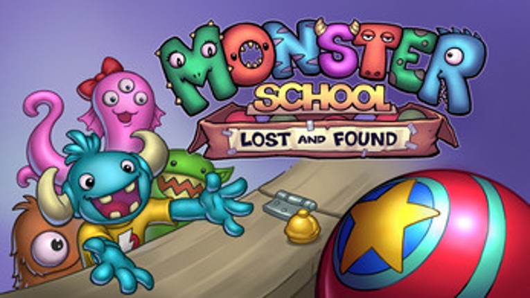 Monster School Lost and Found screenshot