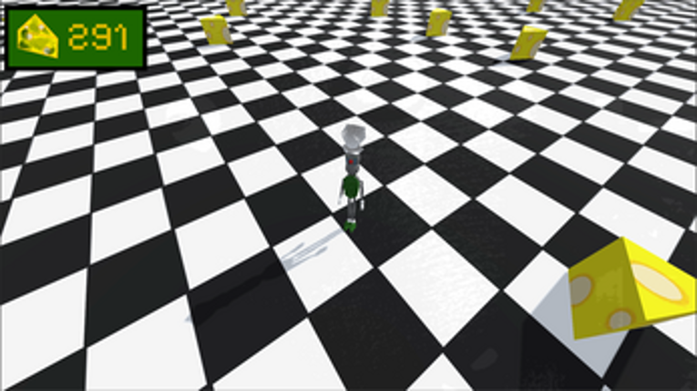 Mooshie's Kitchen Cheese Rampage screenshot